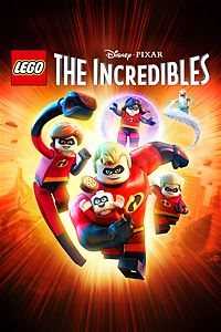 PC játék LEGO The Incredibles (PC) DIGITAL
