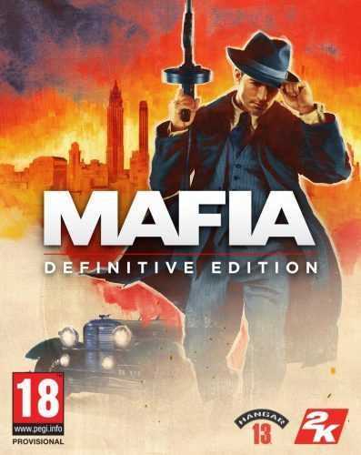 PC játék Mafia Definitive Edition - PC DIGITAL
