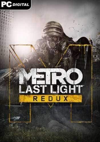 PC játék Metro: Last Light Redux - PC DIGITAL