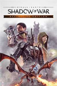 PC játék Middle-Earth: Shadow of War Definitive Edition (PC) DIGITAL