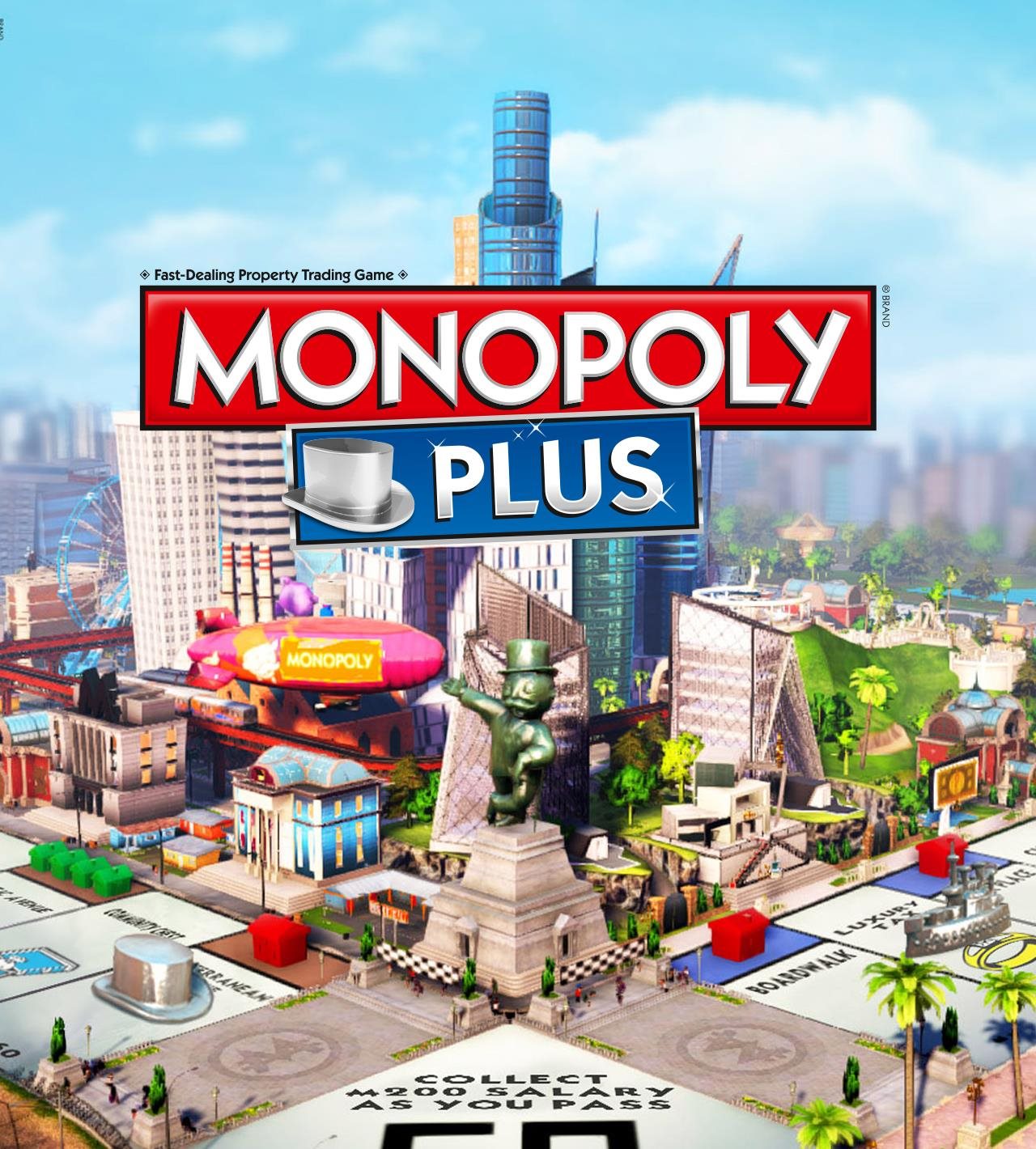 PC játék Monopoly Plus - PC DIGITAL