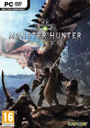PC játék Monster Hunter: World (PC) DIGITAL