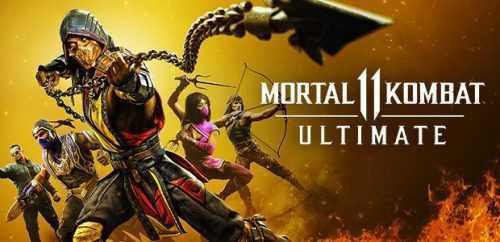 PC játék Mortal Kombat 11 Ultimate - PC DIGITAL