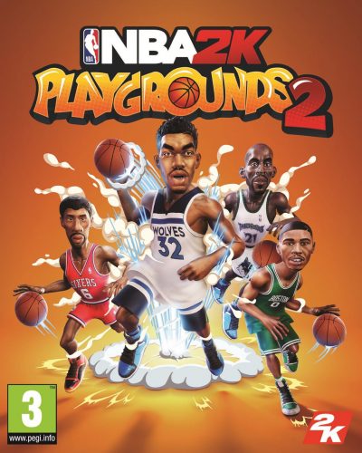 PC játék NBA 2K Playgrounds 2 (PC) DIGITAL