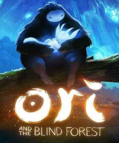 PC játék Ori and the Blind Forest - PC DIGITAL