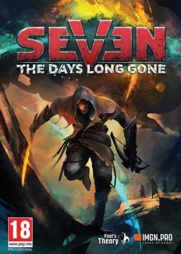 PC játék Seven: The Days Long Gone Collector's Edition (PC) DIGITAL