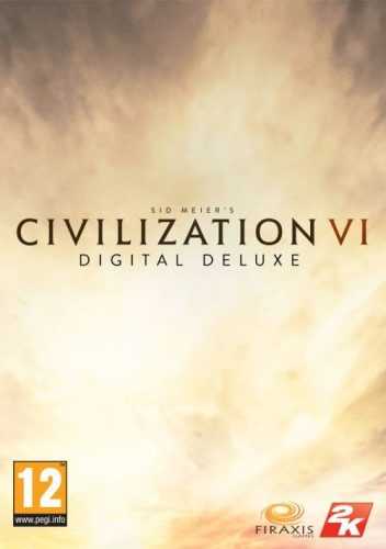 PC játék Sid Meier’s Civilization VI Digital Deluxe (MAC) DIGITAL