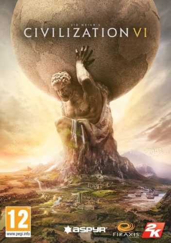 PC játék Sid Meiers Civilization VI (MAC) DIGITAL