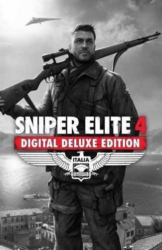 PC játék Sniper Elite 4 - PC DIGITAL