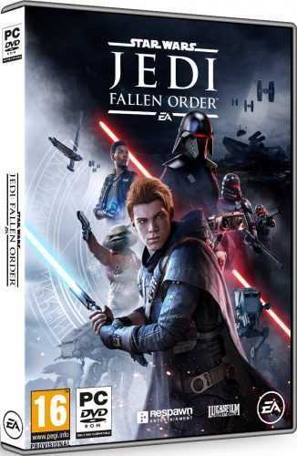 PC játék Star Wars Jedi: Fallen Order