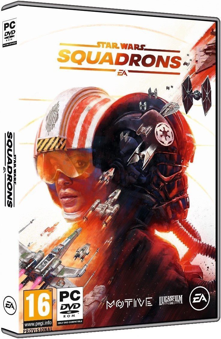 PC játék Star Wars: Squadrons