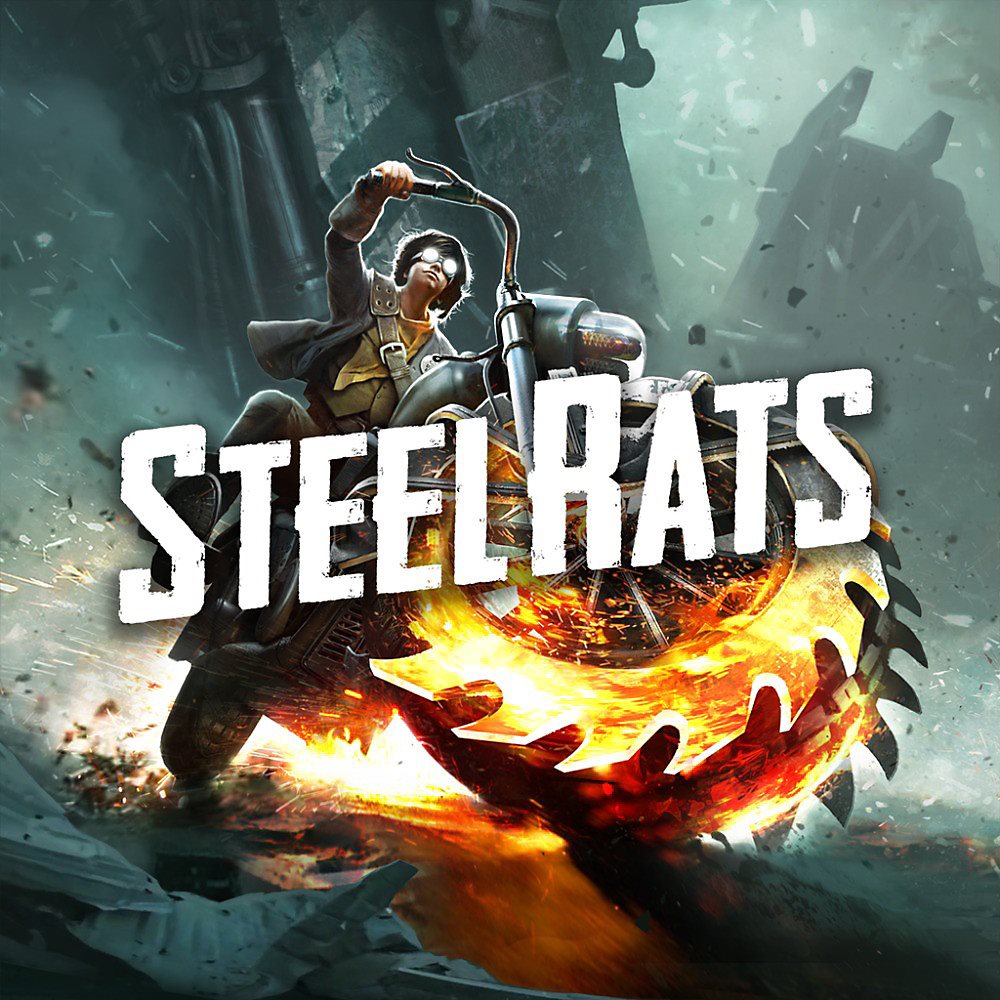 PC játék Steel Rats (PC)  Steam DIGITAL