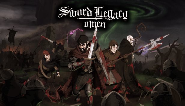 PC játék Sword Legacy Omen (PC) DIGITAL
