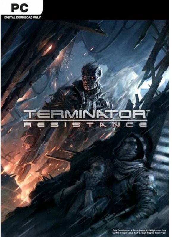 PC játék Terminator: Resistance - PC DIGITAL