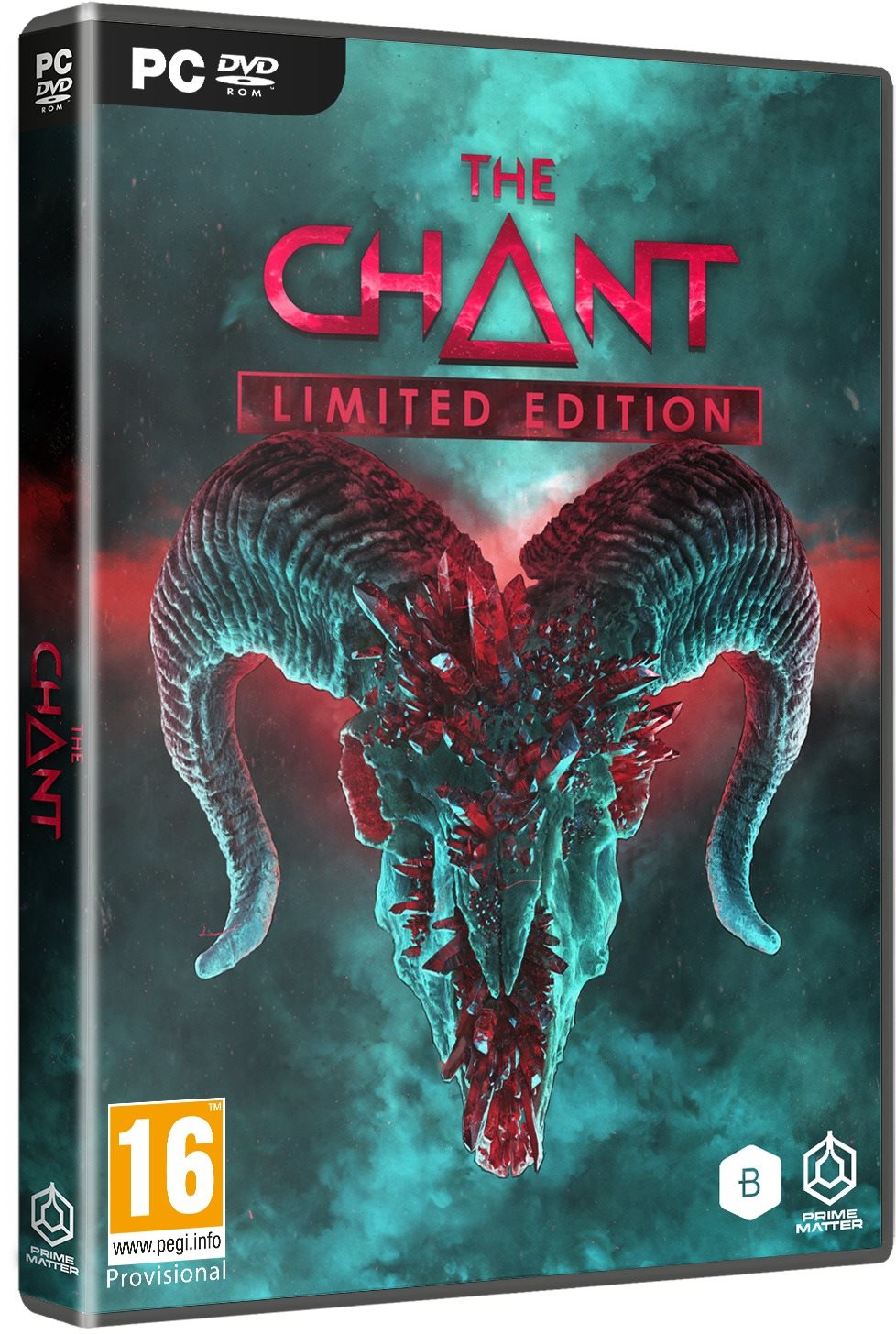 PC játék The Chant Limited Edition