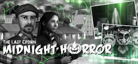 PC játék The Last Crown: Midnight Horror (PC) DIGITAL