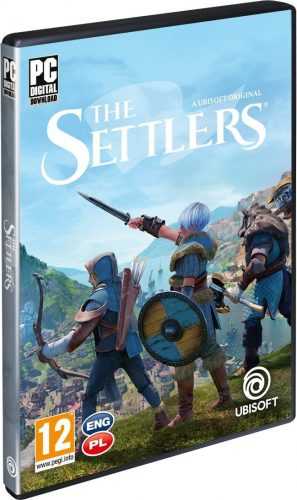 PC játék The Settlers