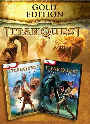 PC játék Titan Quest Gold Edition (PC) DIGITAL