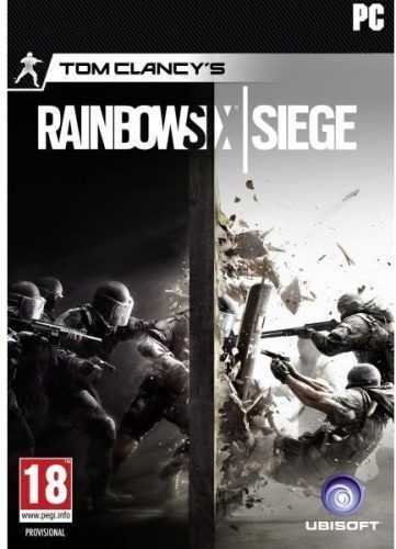 PC játék Tom Clancy's Rainbow Six: Siege (PC) DIGITAL
