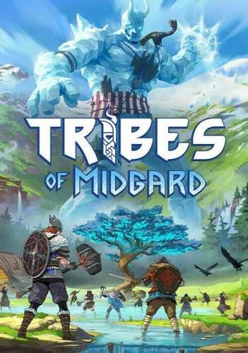 PC játék Tribes of Midgard