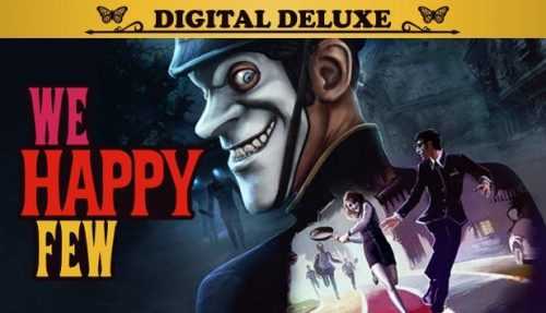 PC játék We Happy Few Digital Deluxe Edition (PC) DIGITAL
