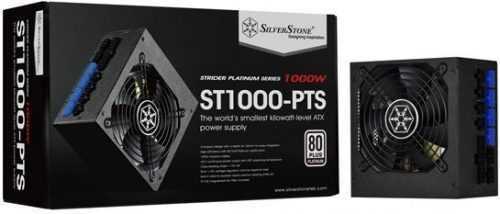 PC tápegység SilverStone Strider Platinum ST1000-PTS 1000W