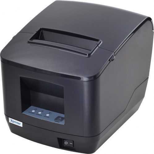 POS nyomtató Xprinter XP V330N DUAL BT
