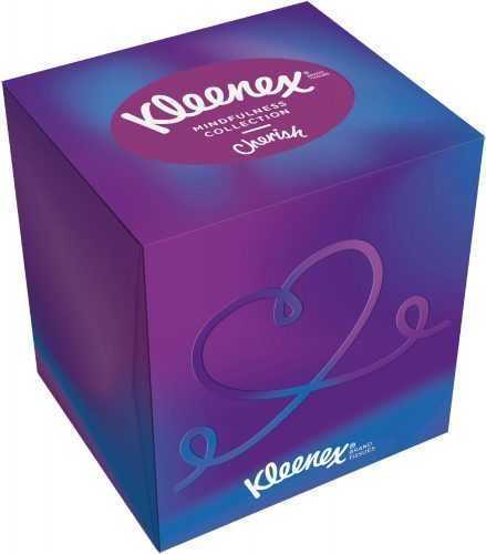 Papírzsebkendő KLEENEX Collection Box (48 darab)