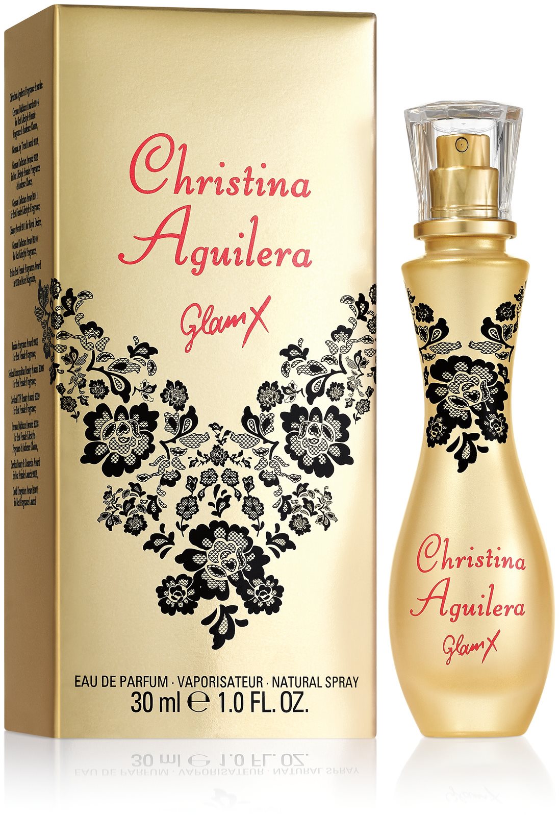 Parfüm CHRISTINA AGUILERA Glam X EdP 30 ml