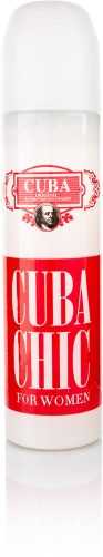 Parfüm CUBA Chic EdP 100 ml