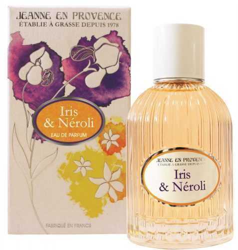 Parfüm JEANNE EN PROVENCE Iris & Neroli EdT 100 ml