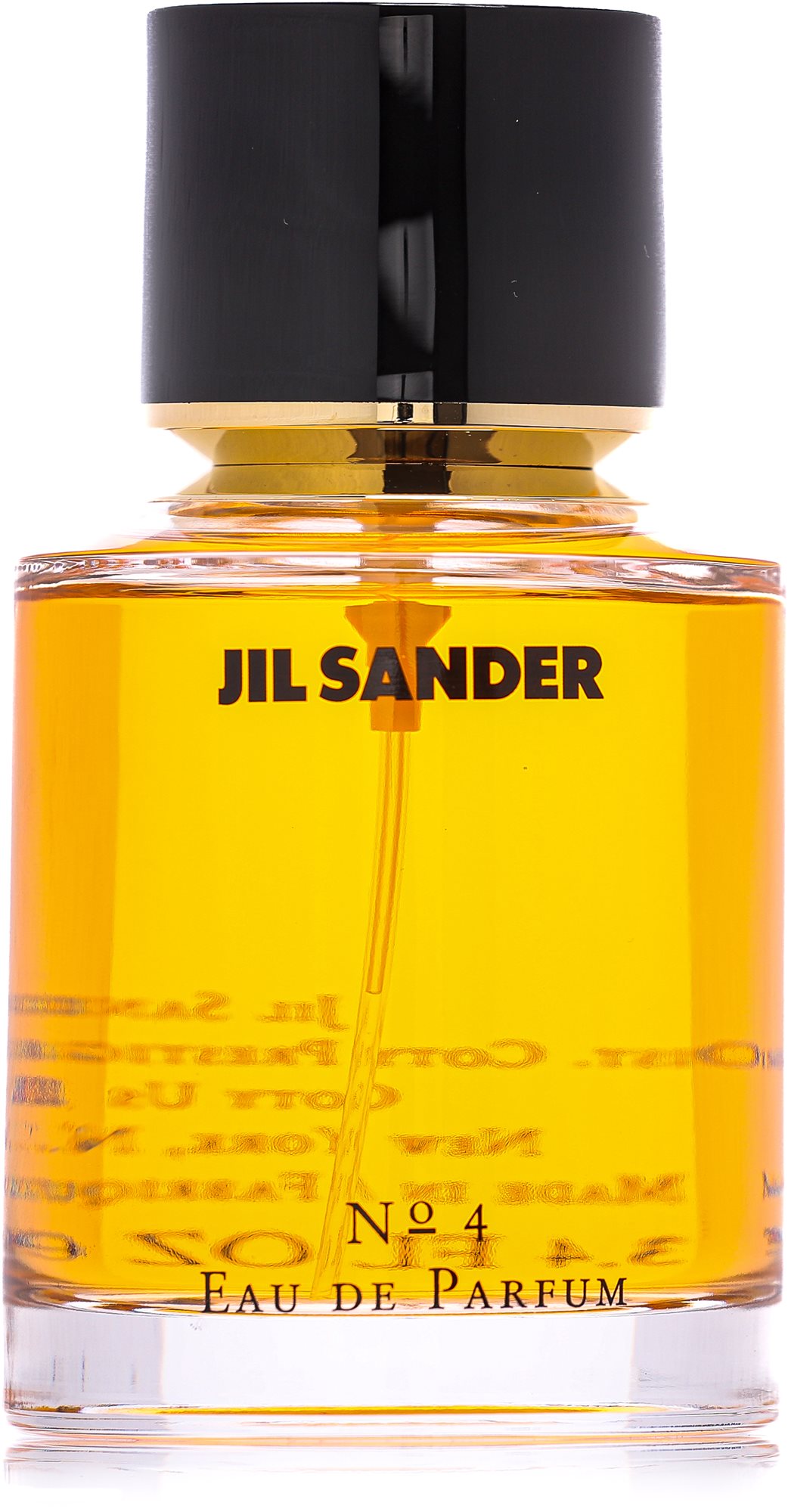 Parfüm JIL SANDER No.4 EdP