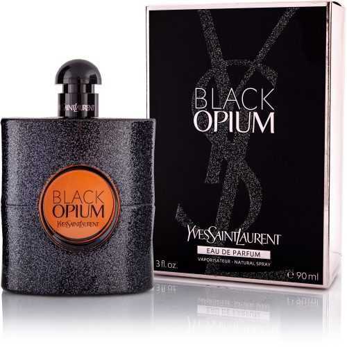 Parfüm YVES SAINT LAURENT Black Opium EdP 90 ml