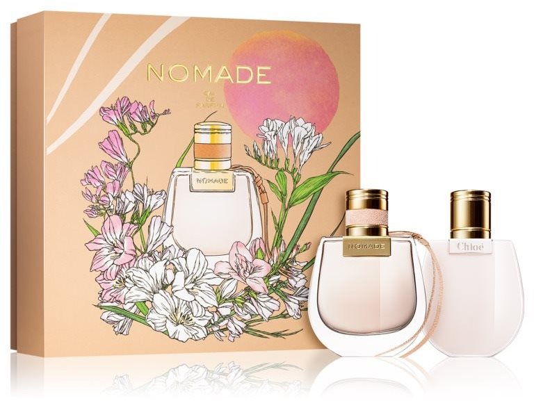 Parfüm szett CHLOÉ Nomade EdP Set II. 180 ml