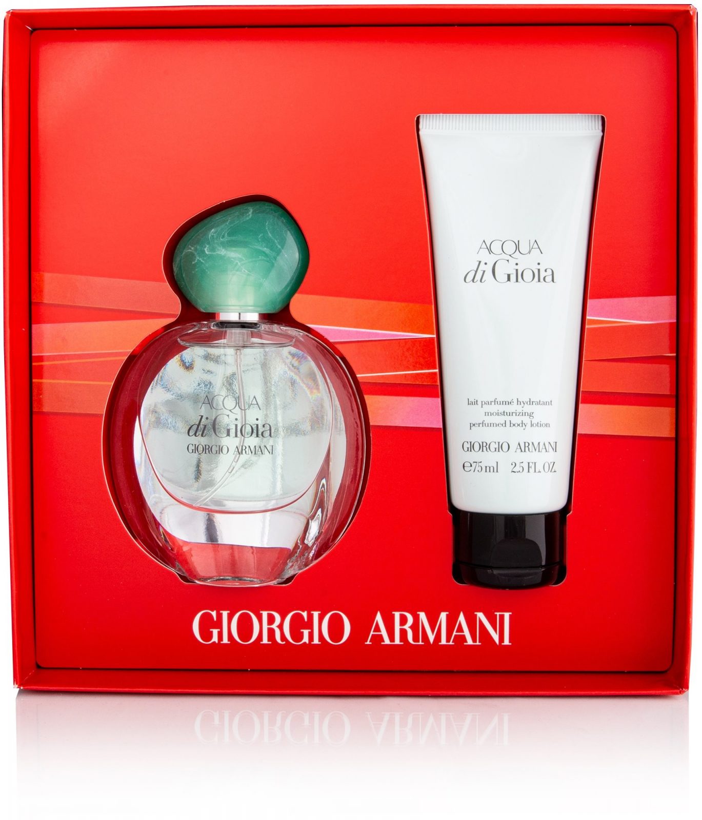 Parfüm szett GIORGIO ARMANI Acqua di Gioia EdP Set 105 ml