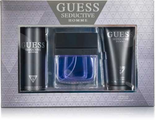 Parfüm szett GUESS Seductive Homme EdT Set 526 ml