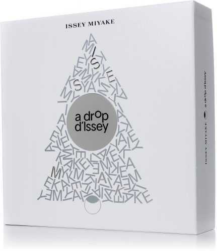 Parfüm szett ISSEY MIYAKE A Drop D´Issey Set EdP 50 ml + Hand Cream 2× 50 ml