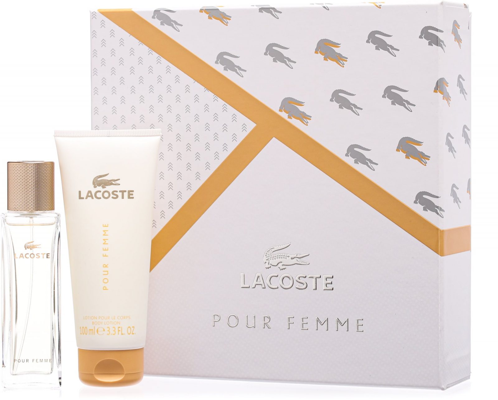 Parfüm szett LACOSTE Pour Femme 50 ml