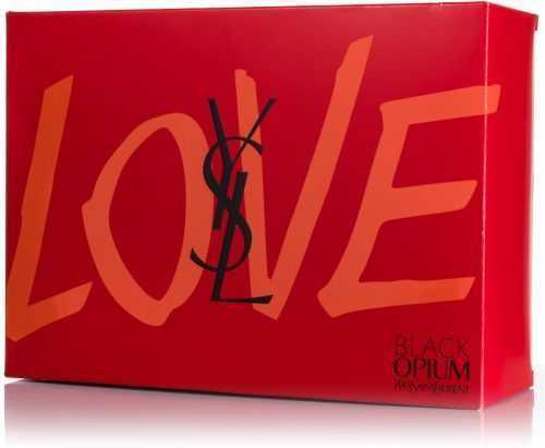 Parfüm szett YVES SAINT LAURENT Black Opium Set EdP 90 ml