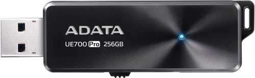 Pendrive ADATA UE700 Pro 256GB fekete
