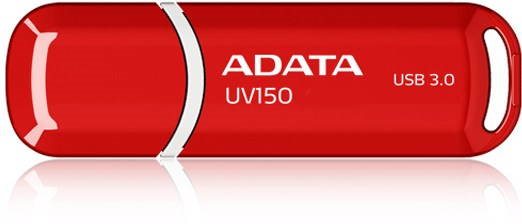 Pendrive ADATA UV150 32GB piros