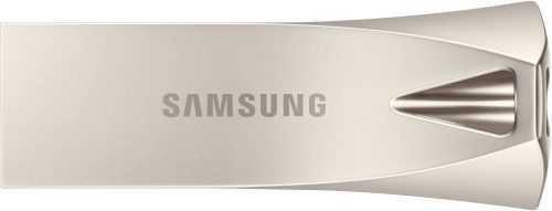 Pendrive Samsung USB 3.1 64GB Bar Plus Champagne Silver