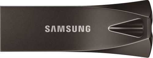 Pendrive Samsung USB 3.1 64GB Bar Plus Titan Grey
