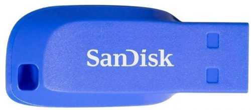 Pendrive SanDisk Cruzer Blade 16 GB - electric blue