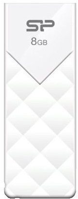 Pendrive Silicon Power Ultima U03 White 8GB