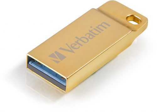 Pendrive Verbatim Store 'n' Go Metal Executive 16GB