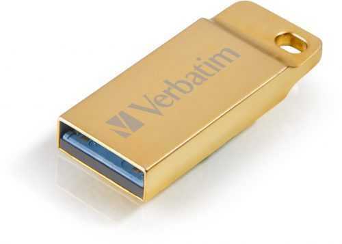 Pendrive Verbatim Store 'n' Go Metal Executive 64GB