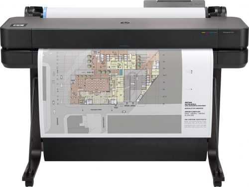 Plotter HP DesignJet T630 24-in Printer