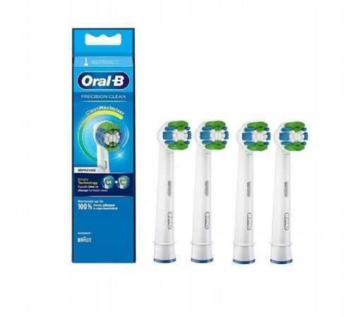 Pótfej Oral-B Precision Clean Fogkefefej CleanMaximiser technológiával
