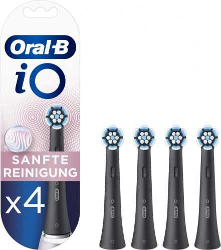 Pótfej elektromos fogkeféhez Oral-B iO Gentle Care elektromos fogkefe pótfej